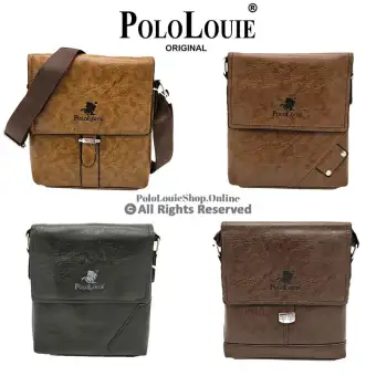 luxury messenger bag