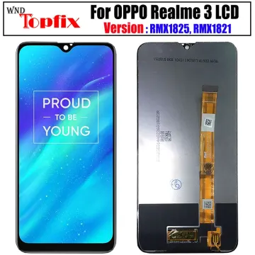 Beli Realme 3 Rmx1821 Screen Pada Harga Terendah Lazada Com My