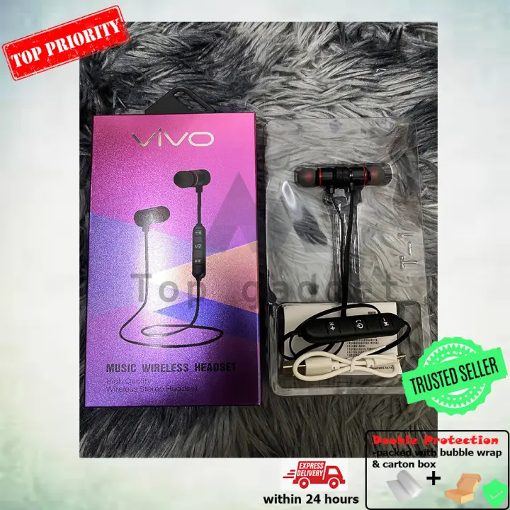 headset wireless vivo