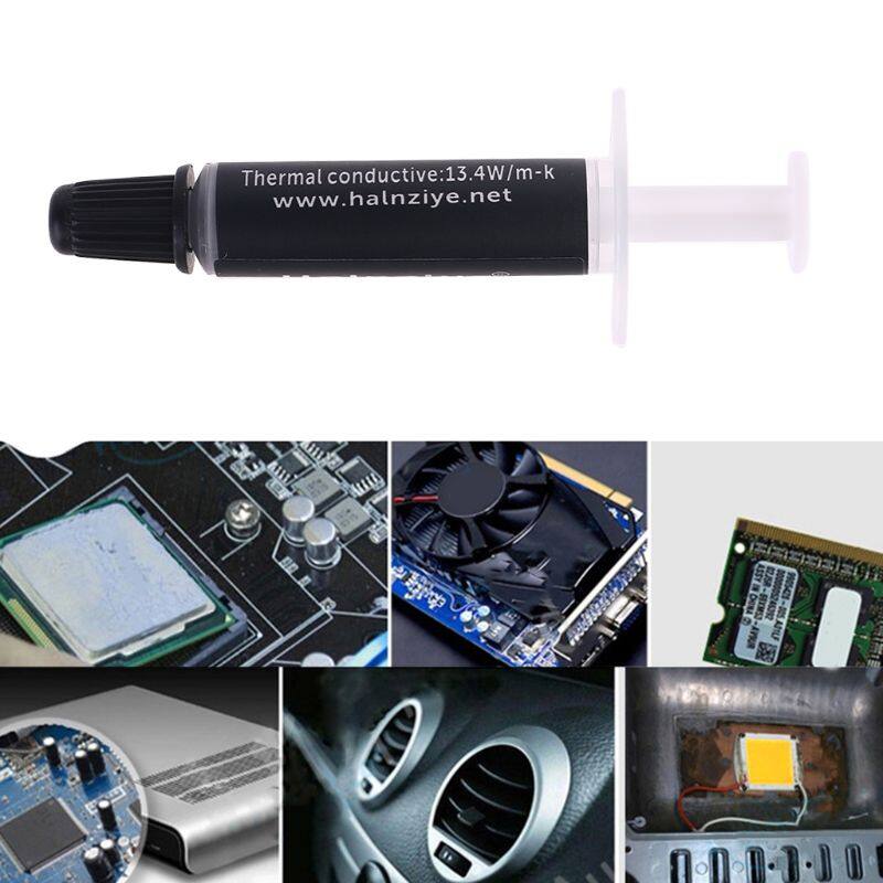 Thermal Grease Paste Compound Silicon CPU GPU Heatsink Processor Cooling Fan Thermal Paste