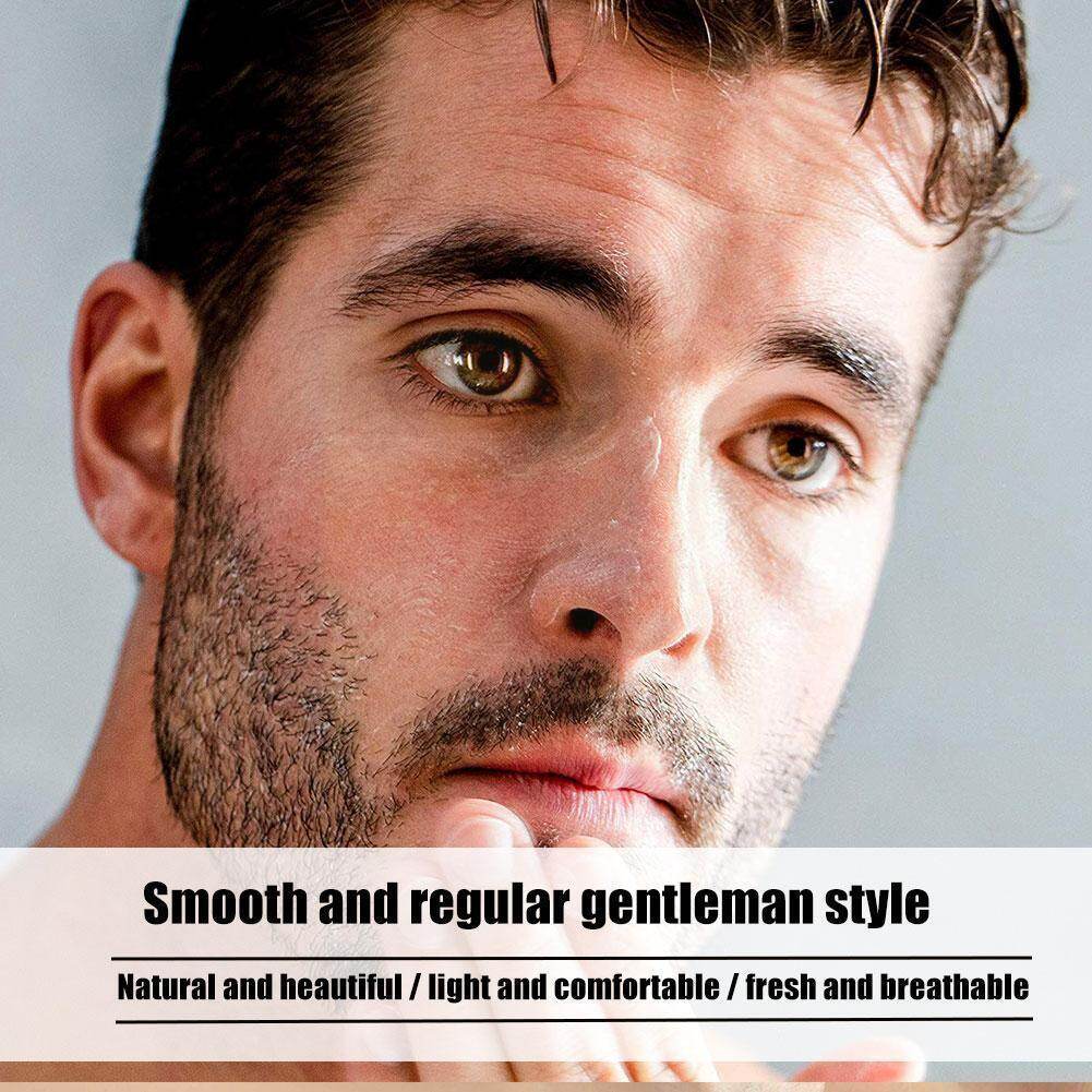 Hot Men Bb Cream Skin Care Men Effective Care Sunscreen Skin Natural Foundation Color Cream Makeup 50ml Whitening Base 