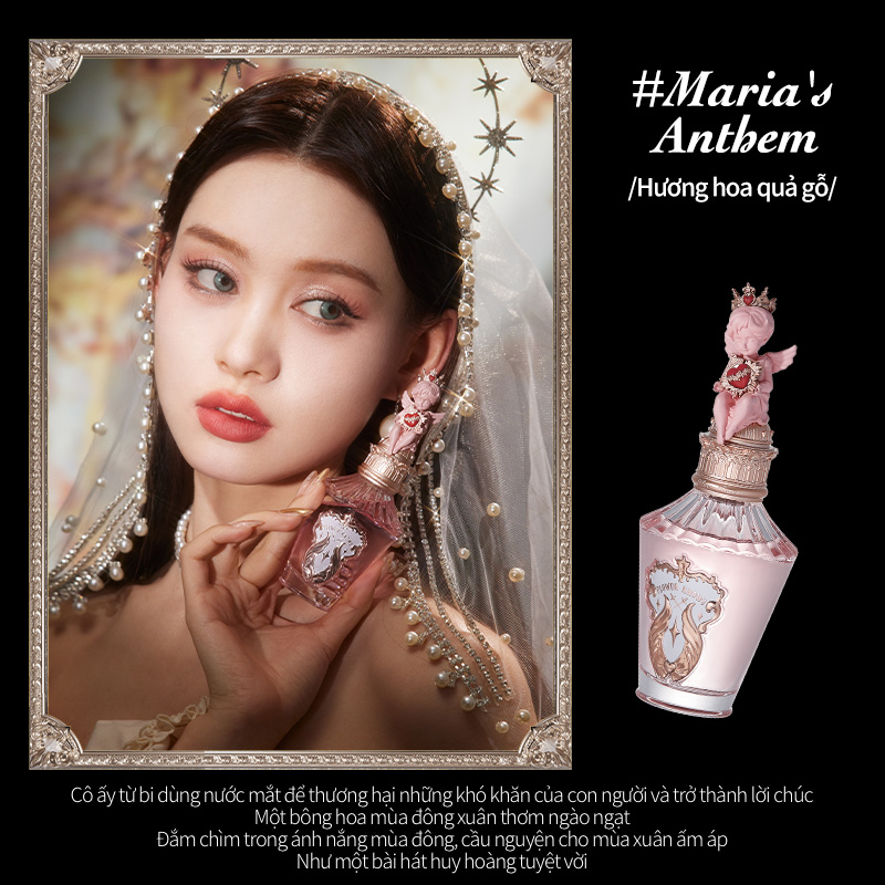 Flower Knows Little Angel Collection Perfume