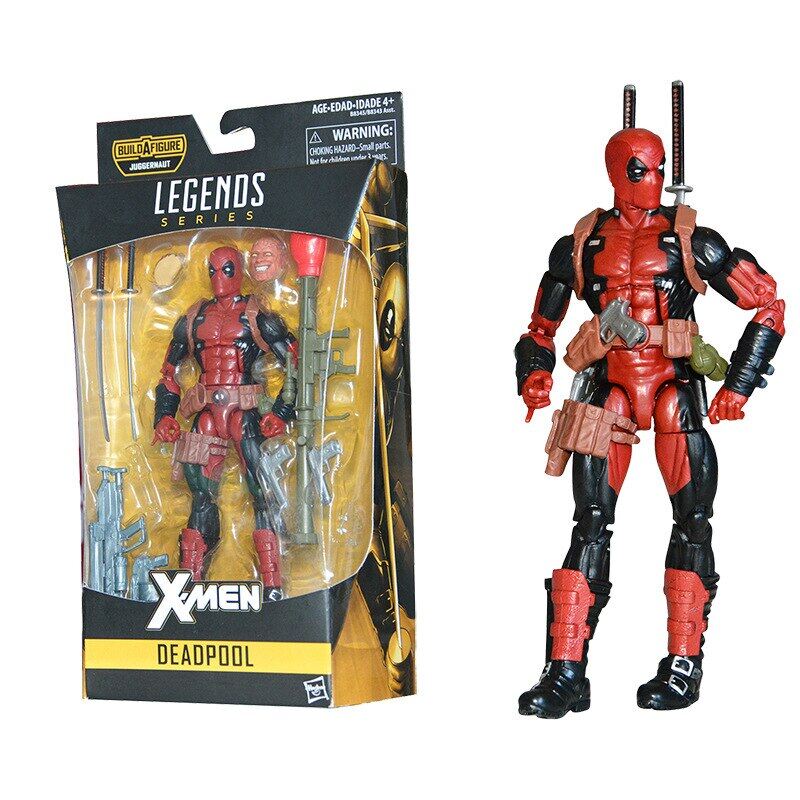deadpool action figure