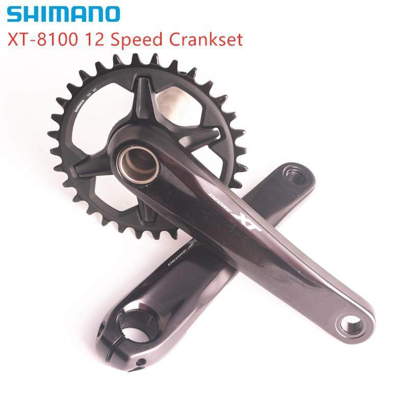 shimano m8100 crankset