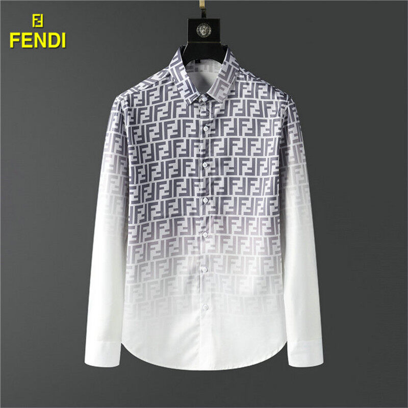 Fendi Shirts Long Sleeves - Shop Fendi Shirts Long Sleeves with Fendi Shirts Long Sleeves - Shop Fendi Shirts Long Sleeves with