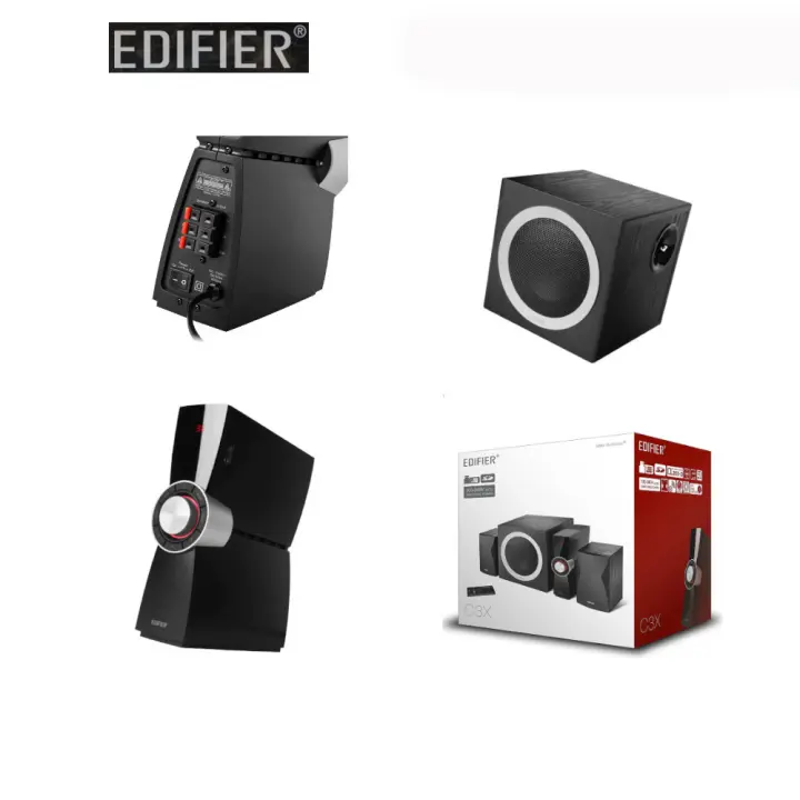 edifier c3x