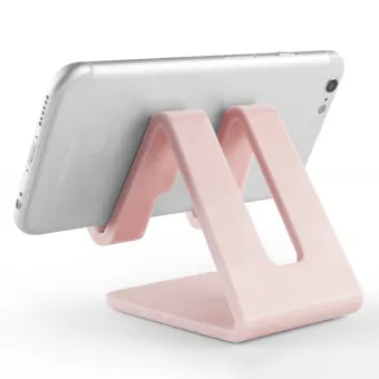 Rduk Universal Desk Holder Tablet Mobile Phone Holder With Shock