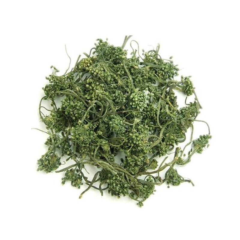 Ginseng flower Changbai Mountain special product 500g 8 years wild ginseng flower bud 100g fresh dried ginseng scented tea special grade