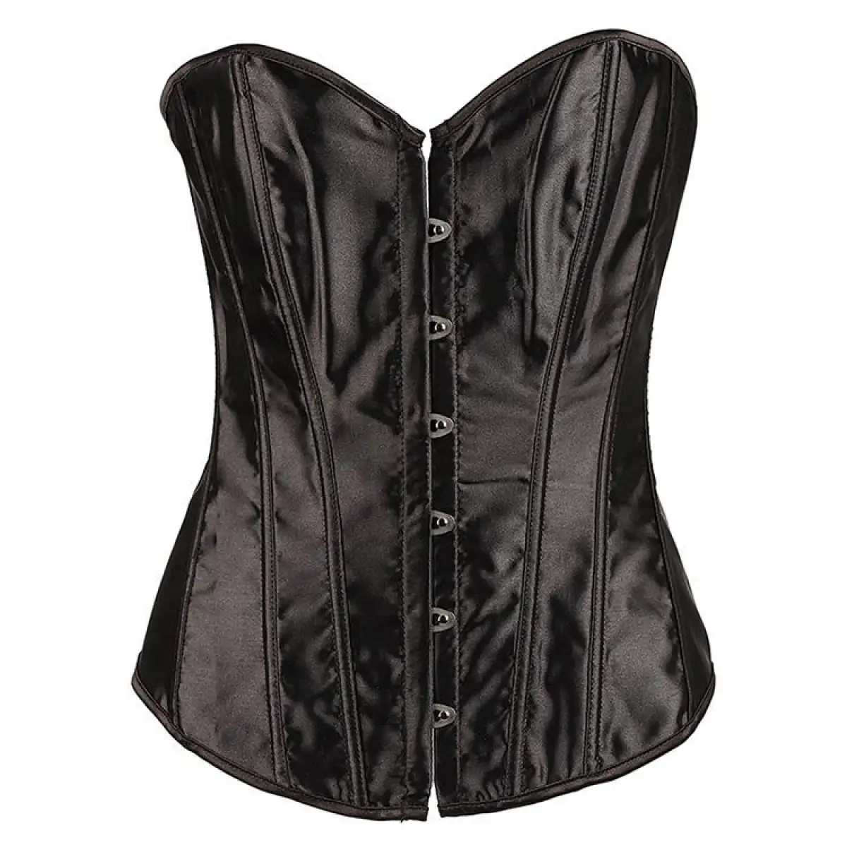 gothic corset top