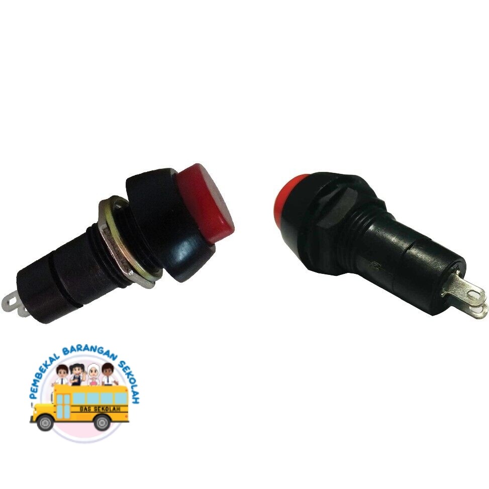 SUIS ON OFF / ON OFF SWITCH ( BULAT ) PIN | Lazada