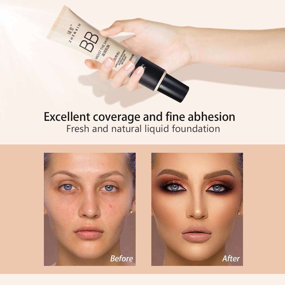 Dorisna Professional Base Matte Liquid Foundation Makeup Waterproof Face Concealer Foundation Cosmetics Repair Face Make Up