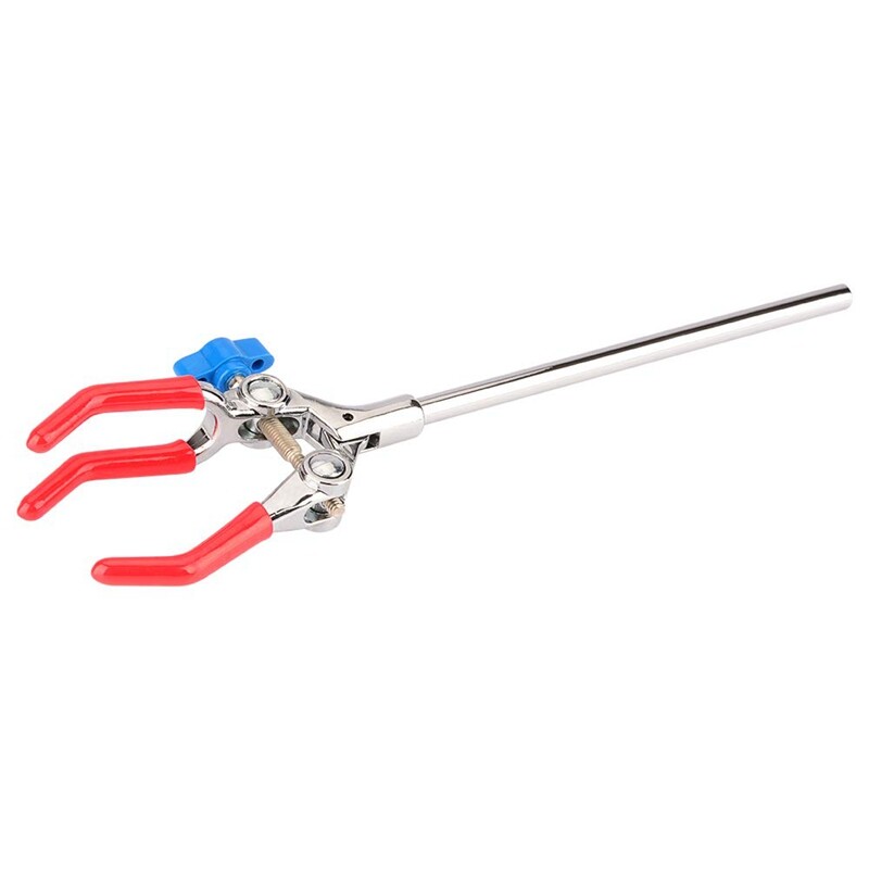 3Prong Swivel Clamp Sturdy 3 Prong Single Adjust Multipurpose