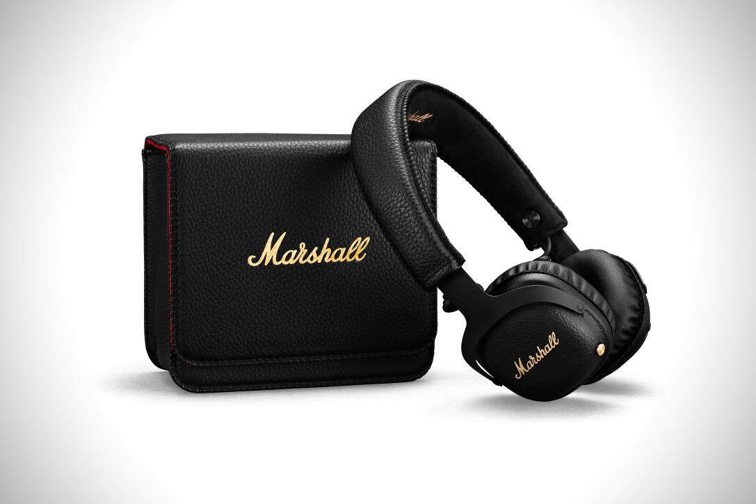 marshall mid active