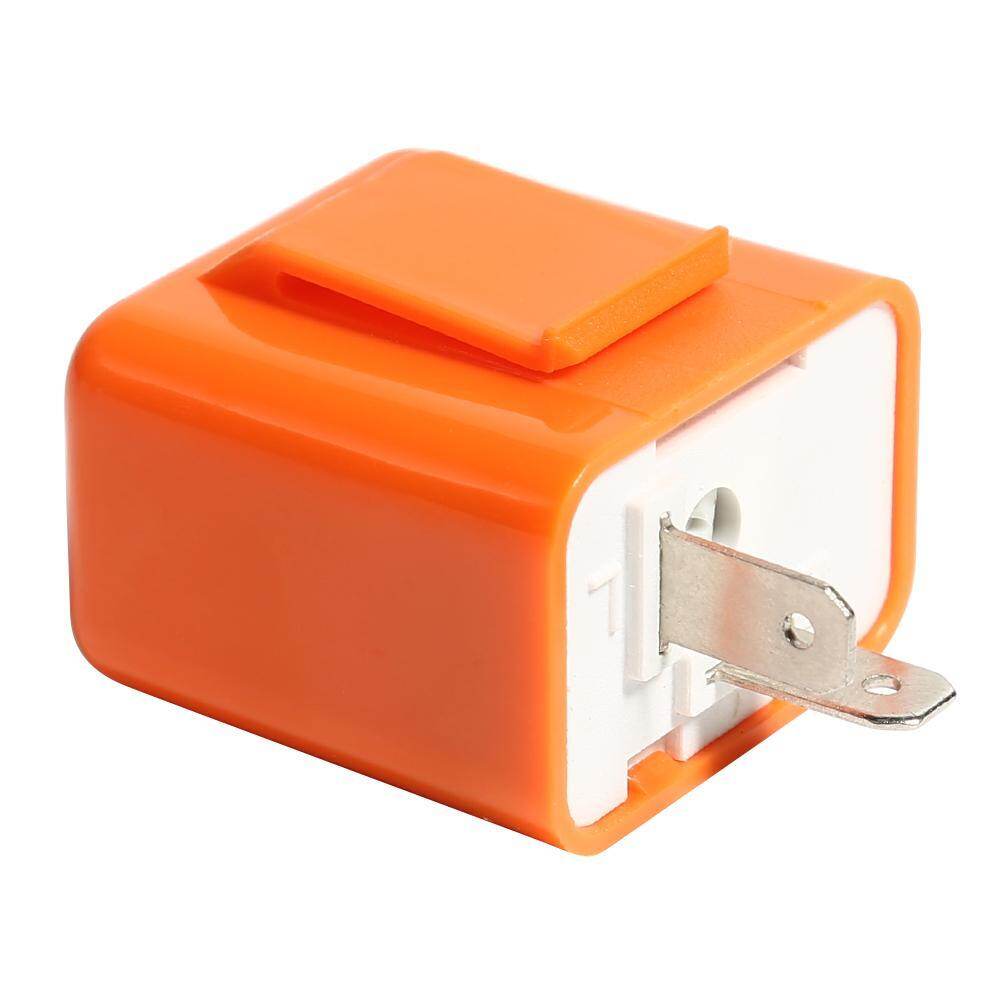 Motorcity Cục chớp 2 chấu điều chỉnh đèn xi nhan xe máy - INTL