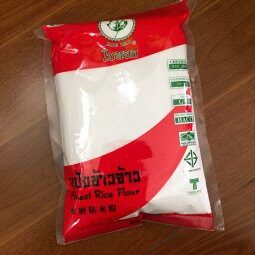 Bột gạo tẻ [ CHẤT LƯỢNG CAO ] 1 gói 400gr Bột gạo tẻ Thái lan