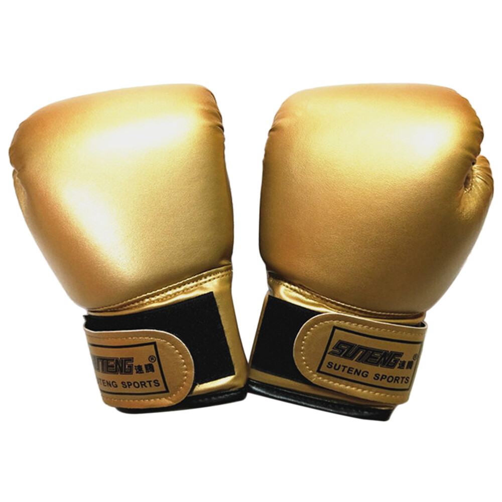Children Boxing Gloves Kick Boxing Muay Thai Punching Training Bag Gloves Outdoor Sports Mittens Boxing Practice Equipment for Punch Bag Sack Boxing Pads for Child Age 3 - 10 Years