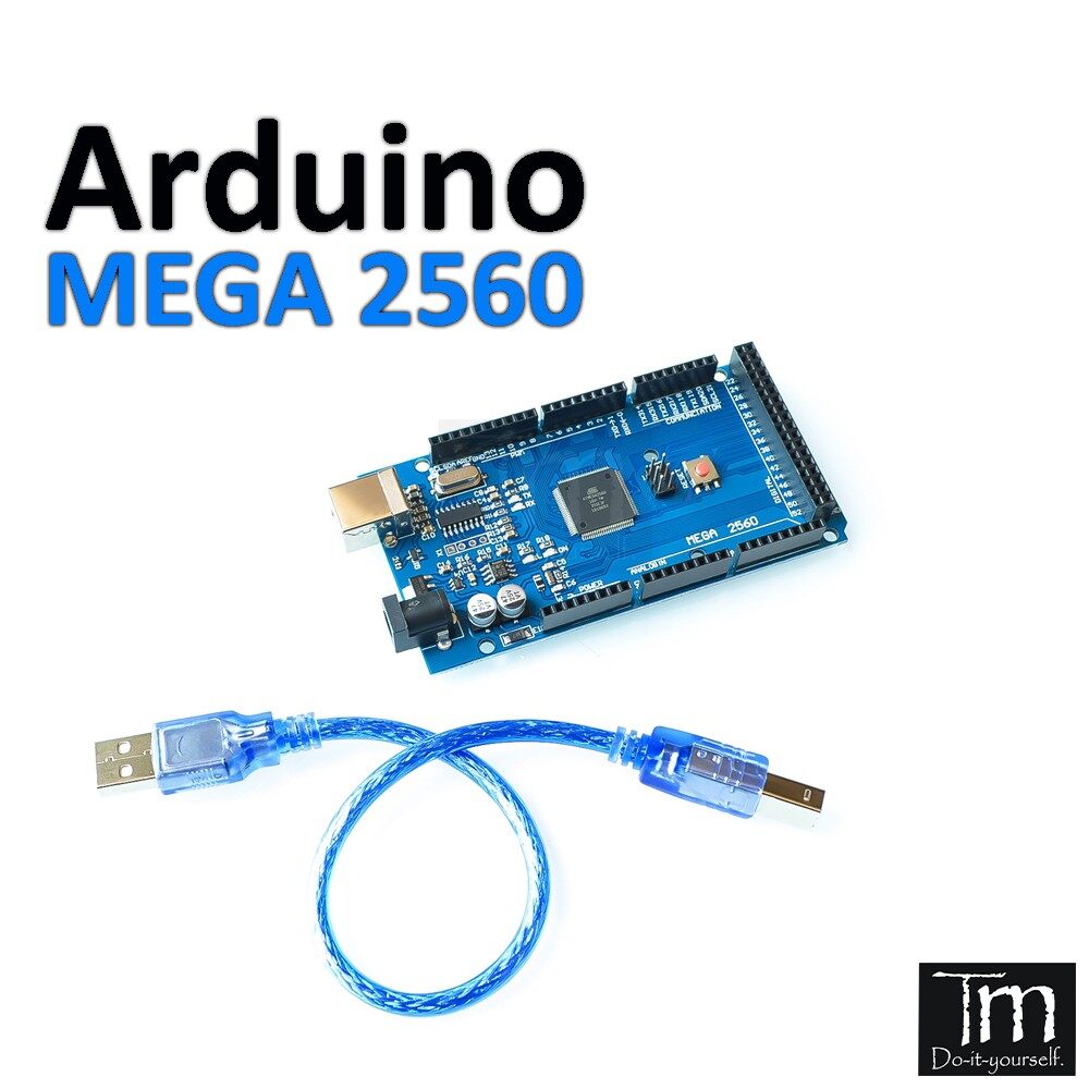 Mạch arduino mega 2560 r3