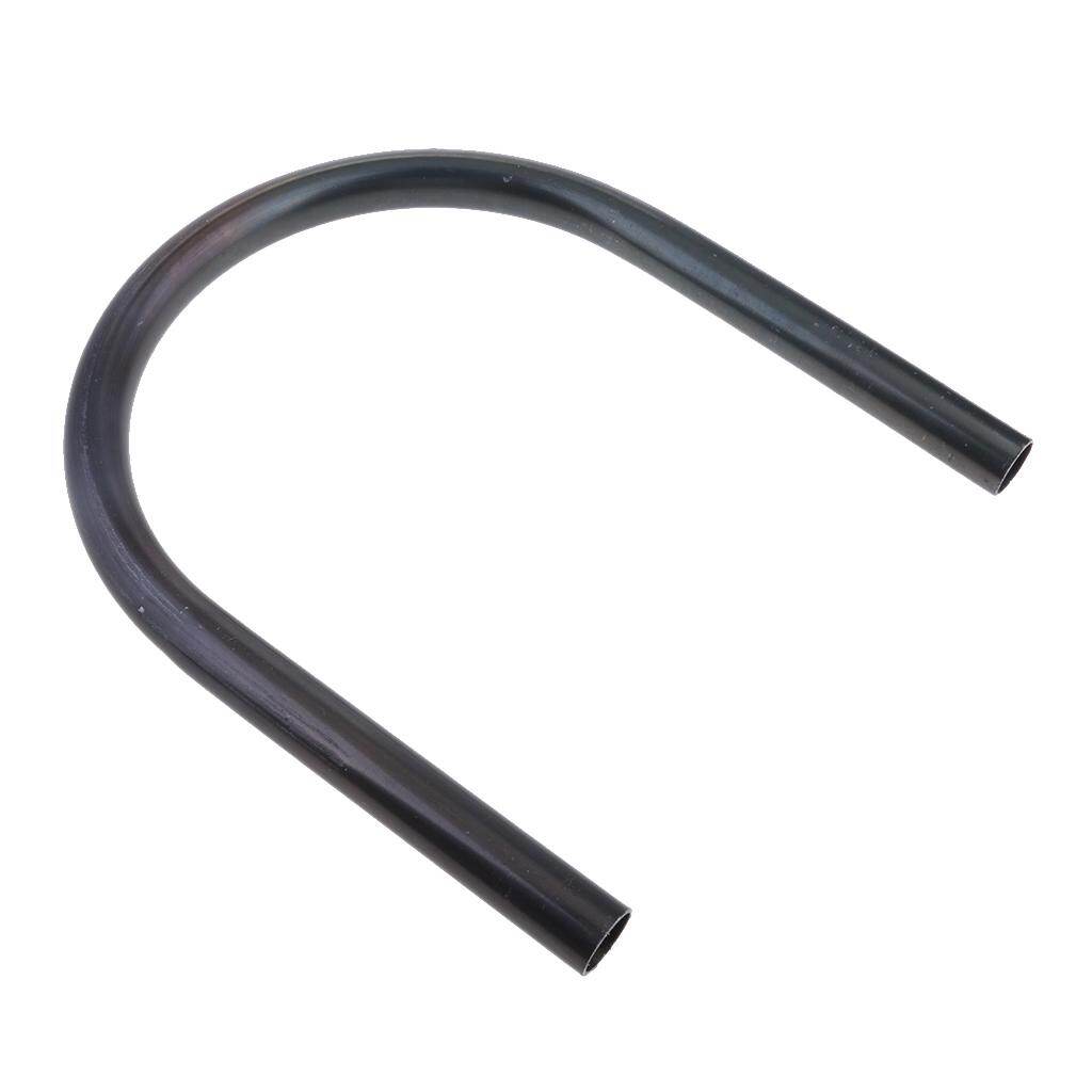 Khung Ghế Xe Máy Baoblaze 210Mm, Vòng Tròn Kết Thúc Bằng Phẳng Cho Cafe Racer Bobber