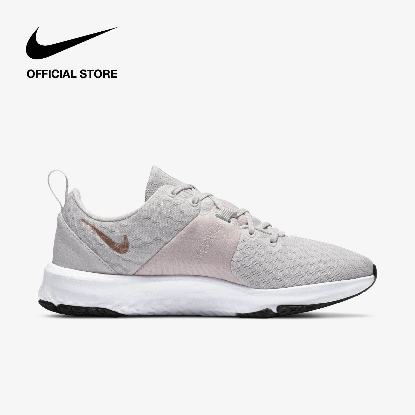 Nike city shop trainer grey