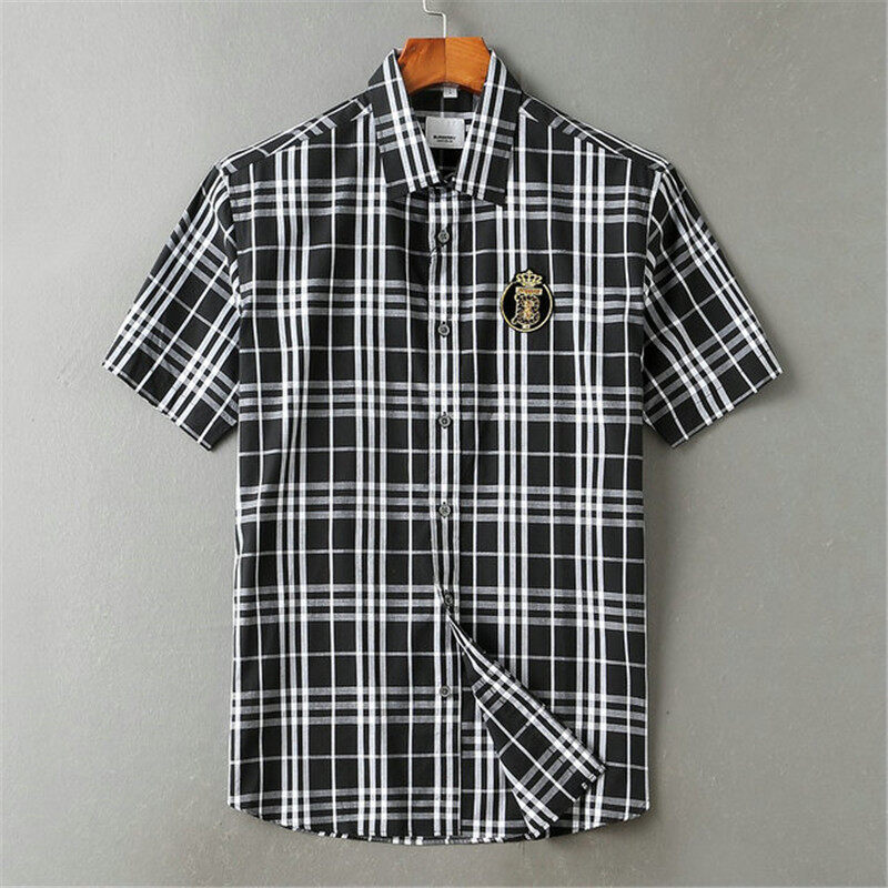 Bộ sưu tập áo sơmi Burberry nam chính hãng tại store Burberry Việt Nam #42 Bộ sưu tập áo sơmi Burberry nam chính hãng tại store Burberry Việt Nam