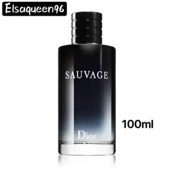 sauvage edt 100