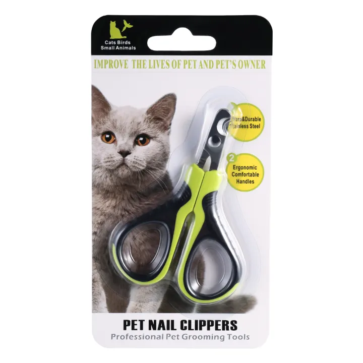 professional cat nail clippers