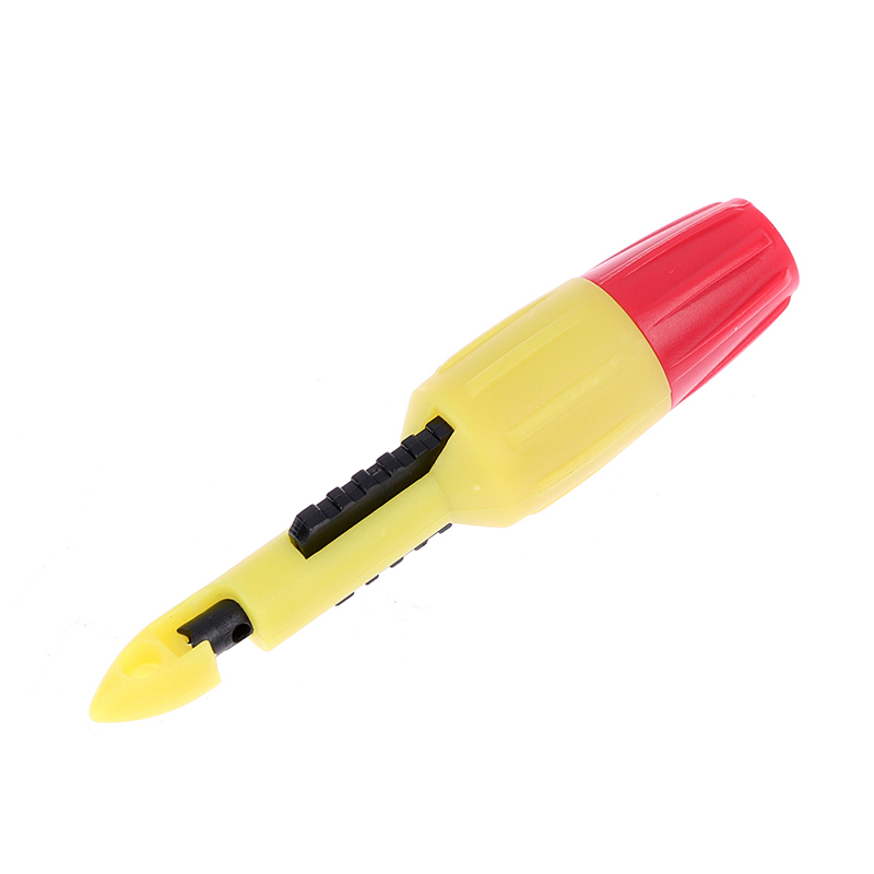Motor Zero Insulation Piercing Clip Set Circuit Repair Tools Detection ...