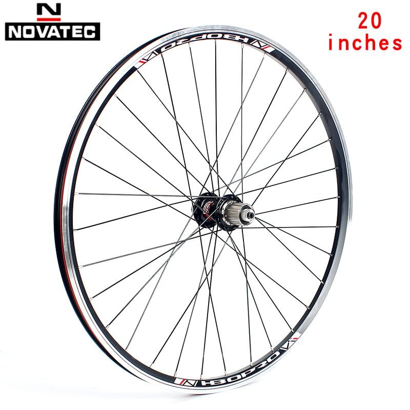 novatec bike wheels