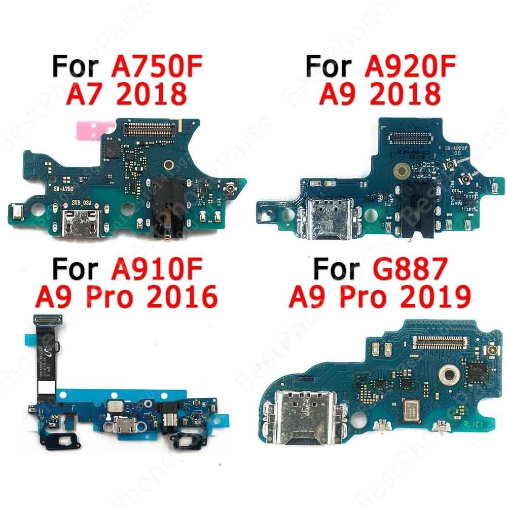 Original Usb Charge Board For Samsung Galaxy Pro 19 18 16 50 10 G7 Charging Port Plate Pcb Dock Connector Lazada Ph