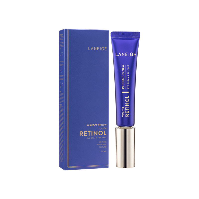 Youth Retinol Cream  Laneige – LANEIGE