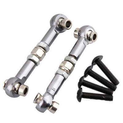 adjustable steering tie Rod Turn Buckles 107905 For RC 1/10 HPI WR8 Series Flux 