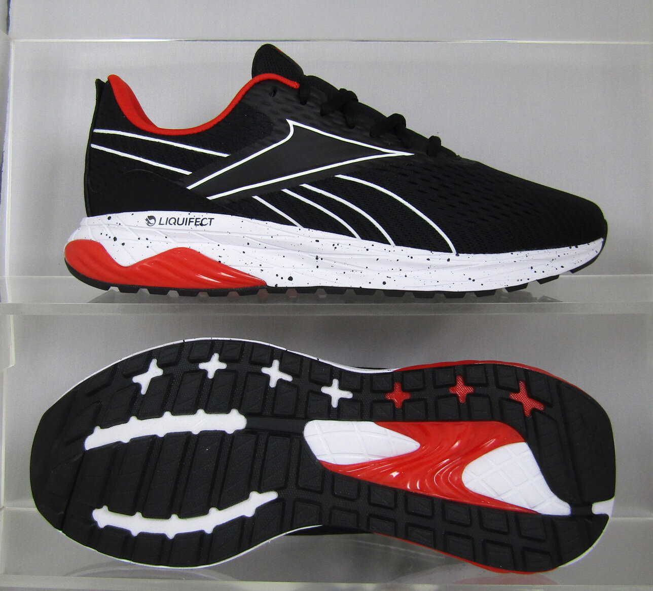 Reebok RUNNING Liquifect 180 2.0 Spt Ap Shoes Men Black FY1903 | Lazada PH