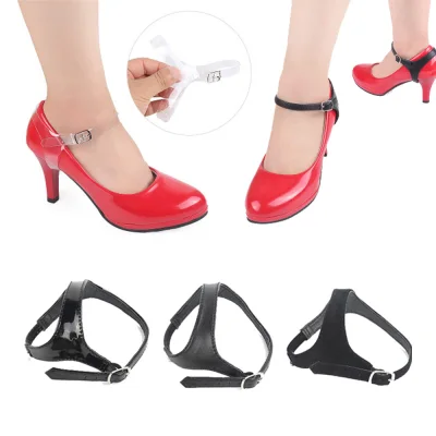 1pair Bundle Shoelace for Women High Heels Holding Loose Anti-skid Straps Lace Shoes Band Wholesale Dropshipping Shoe Accessories