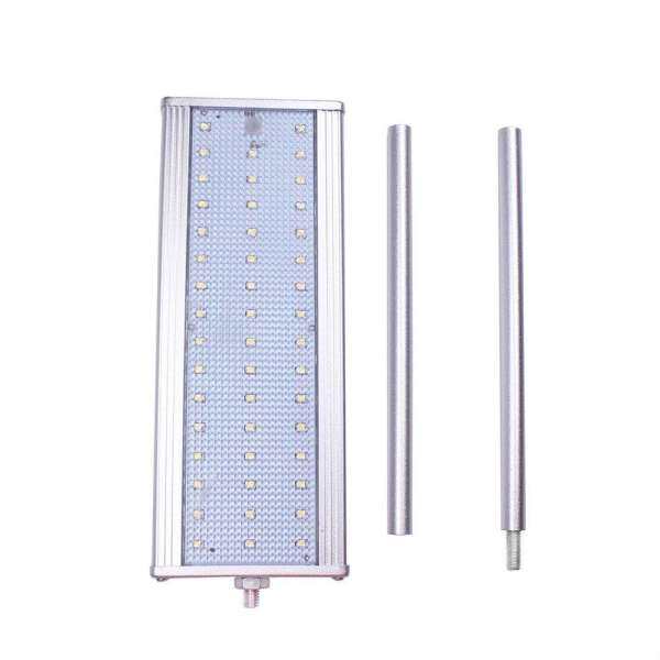 [[Flash SALE] 45 W 8LED Cảm Biến Radar Vi Sóng Đèn Năng Lượng Mặt Trời Chống Nước Đường Ánh Sáng Ngoài Trời