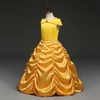 off the shoulder fancy dress