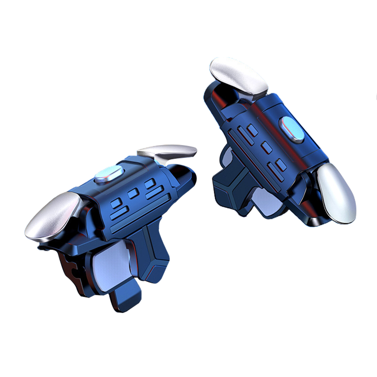 【CozyySpace】 2Pcs AS02 Gaming Controller Trigger Joystick Buttons Game Console Accessory