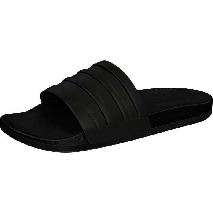 adidas women's adilette cloudfoam plus mono slides