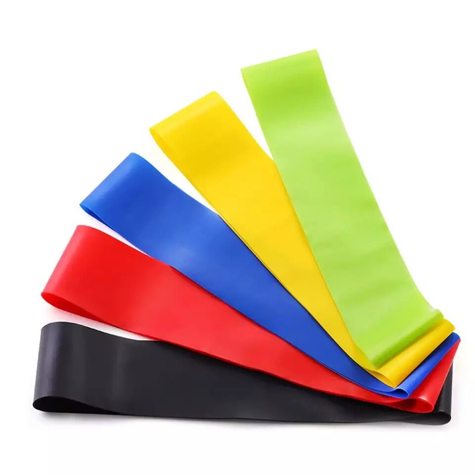 SUPERFLOWER Weerstandsbanden Elastiek Workout Fiess Gymapparatuur rubberen lussen Latex Yoga Gym Krachttraining_voghion.com
