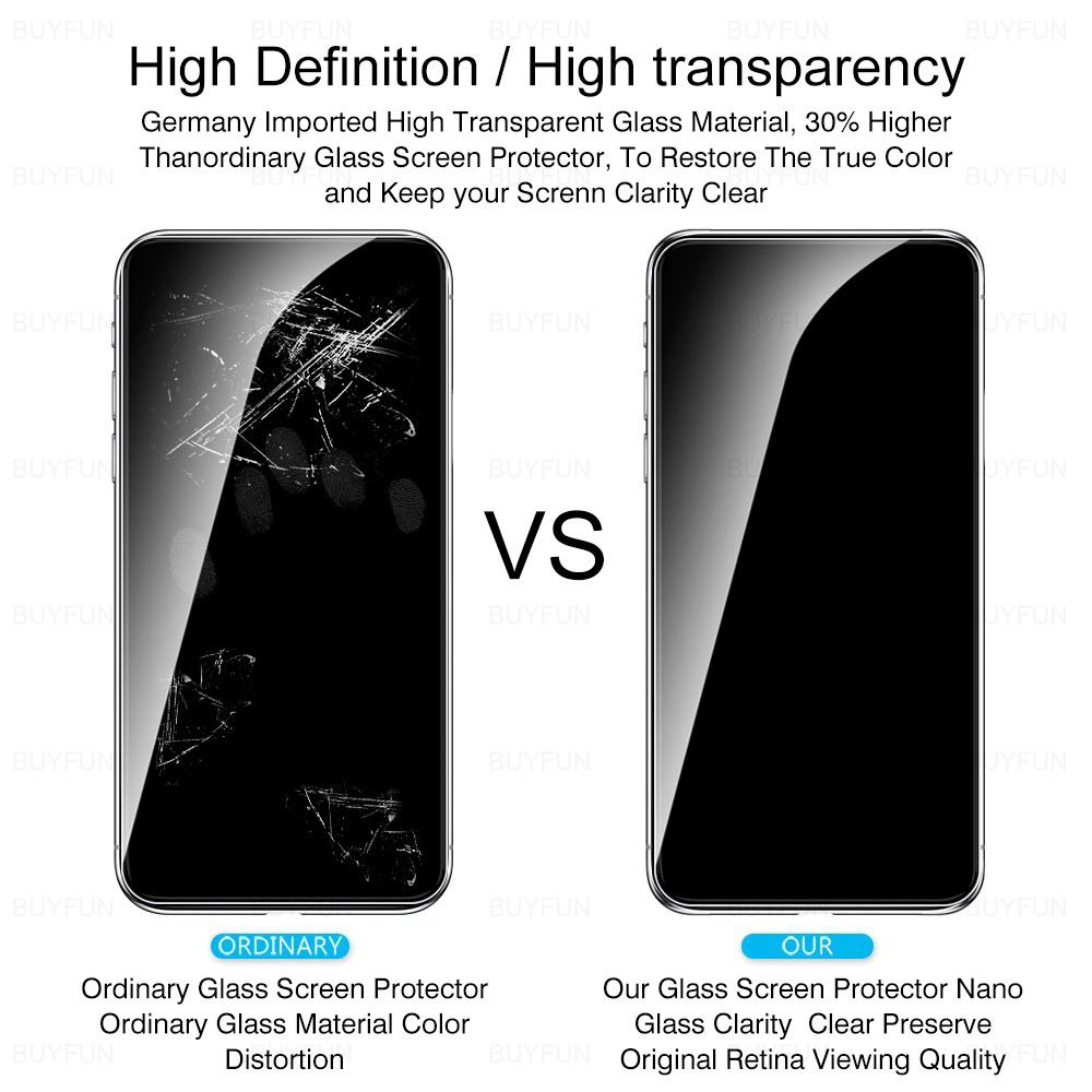 Tempered Glass Screen Protector For OPPO Realme GT Neo 2 – 9H, 2.5D, Clear