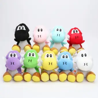 super mario plush toys set