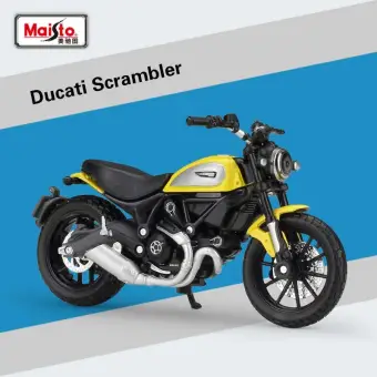 ducati diecast models