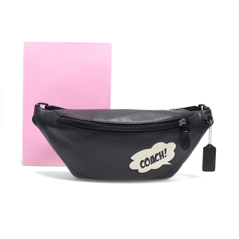 coach marvel fanny pack