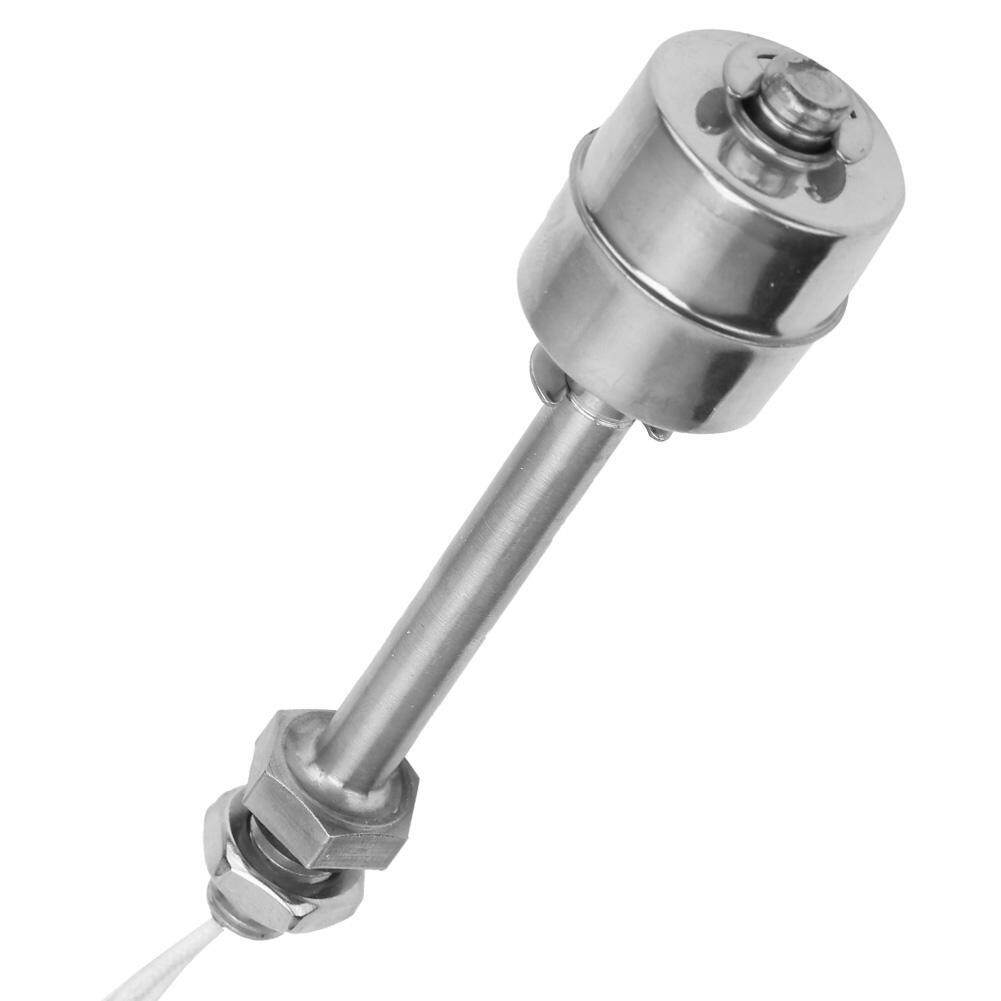 [Giao Hàng 24 Giờ] Công Tắc Phao Cảm Biến Mực Nước Chất Lỏng Bằng Thép Không Gỉ 0 ~ 220V Cho Bể Bơi Cảm Biến Mực Chất Lỏng 100Mm, Công Tắc Mực Chất Lỏng, Công Tắc Mực Nước, Phao Mực