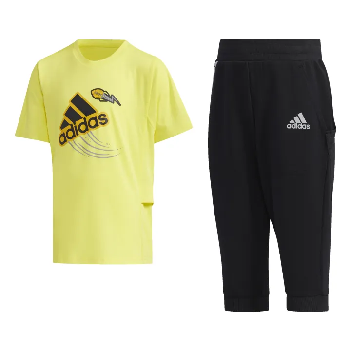 set training adidas