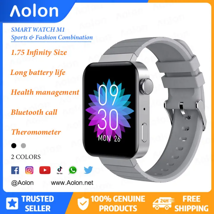 smartwatch ecg garmin