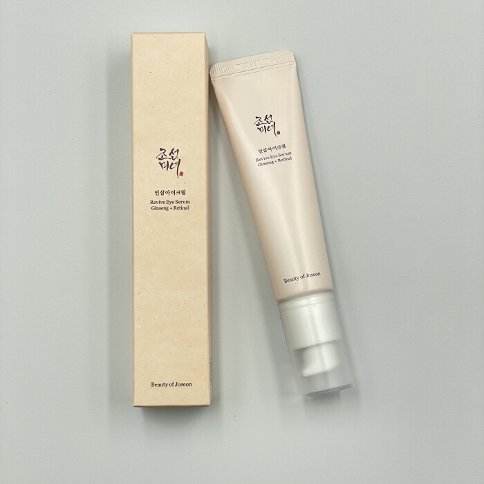 [Vẻ đẹp của Joseon] hồi sinh Huyết thanh dưỡng mắt Sâm + võng mạc 30ml