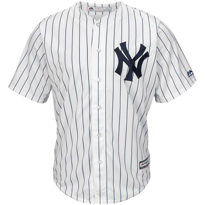 aaron judge baseball jersey