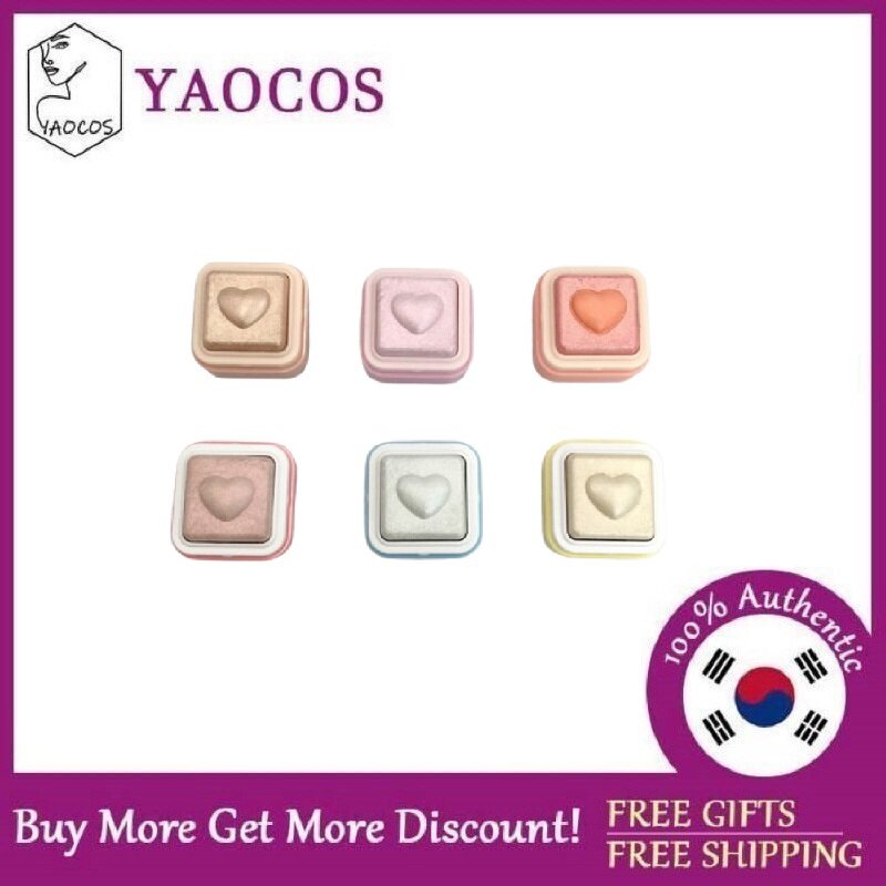 [Colorgram] Sữa Bling heartlighter 2.2g