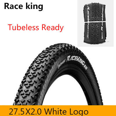 Original Continental Race King 26 27.5 29 Inch Tubeless Folding Mtb Bike Tires Anti Puncture 180Tpi Folding Tubeless Ready Tire Tyre Wihte LOGO Lazada Singapore