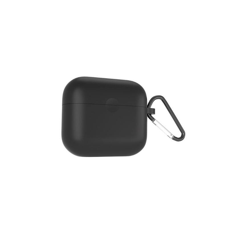 PanPan Ốp Bảo Vệ Toàn Diện Silicon Mở Vỏ Sò Linh Hoạt Ốp Toàn Bộ, Dành Cho Anker-Tai Nghe Nhét Tai Soundcore Liberty Air 2